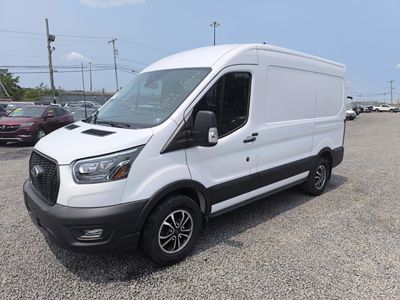2023 Ford Transit 250 Medium Roof 3.5L