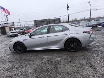 2024 Toyota Camry XSE 2.5L Hybrid