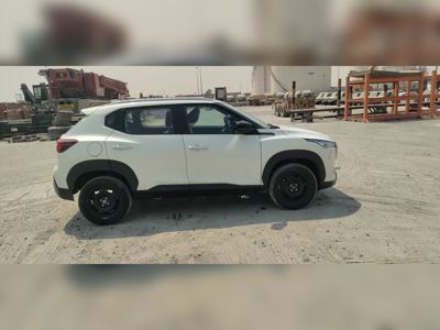 2025 Nissan Magnite