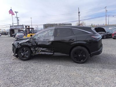 2025 Nissan Murano SV AWD 2.0L