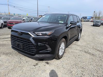 2024 Toyota Grand Highlander XLE AWD 2.5L Hybrid