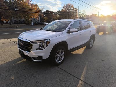 2023 Gmc Terrain