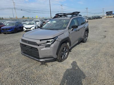 2026 Toyota RAV-4 Woodland AWD 2.5L Hybrid