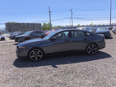 2026 Honda Accord SE 1.5L