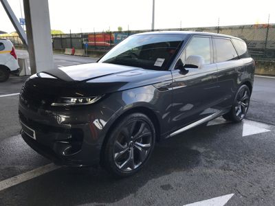 2025 Land Rover Range Rover