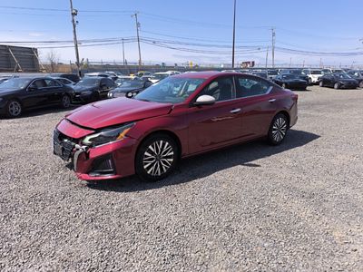 2024 Nissan Altima SV 2.5L