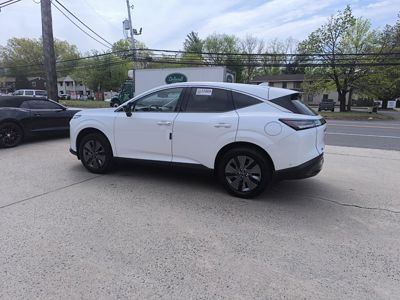 2025 Nissan Murano
