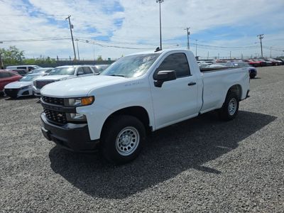 2022 Chevrolet Silverado 1500 LTD 4X4 2.7L