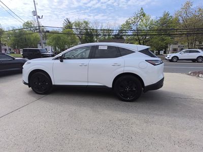 2025 Nissan Murano