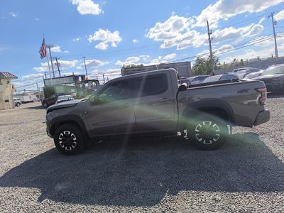 2024 Nissan Frontier Pro-4X 4X4 3.8L