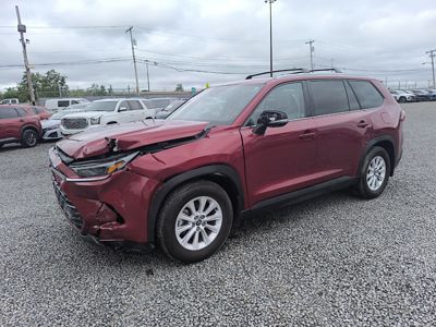 2024 Toyota Grand Highlander XLE AWD 2.4L