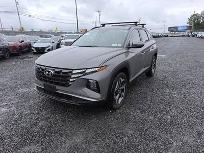 2024 Hyundai Tucson SEL AWD 2.5L