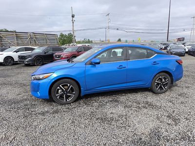 2024 Nissan Sentra SV 2.0L