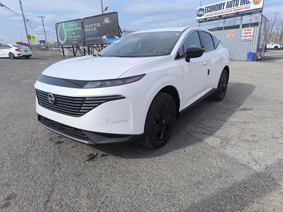 2025 Nissan Murano SV AWD 2.0L