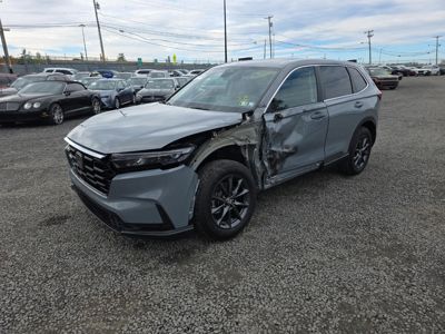 2026 Honda CR-V EX-L AWD 1.5L