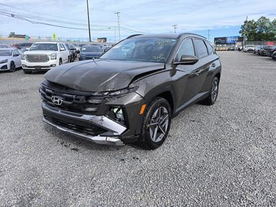 2025 Hyundai Tucson SEL AWD 2.5L