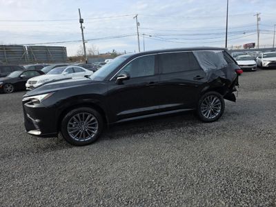 2024 Lexus TX-350 AWD 2.4L