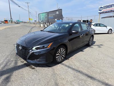 2025 Nissan Altima SV 2.5L