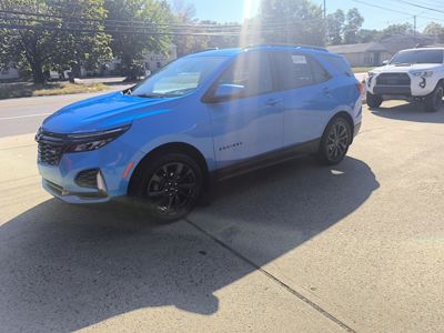 2024 Chevrolet Equinox