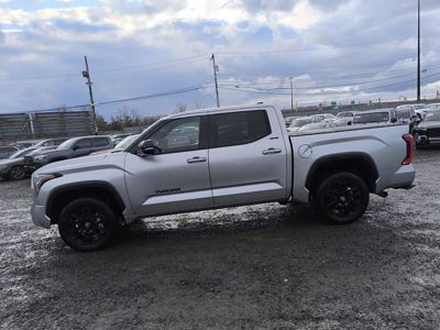 2025 Toyota Tundra Limited 4X4 3.4L