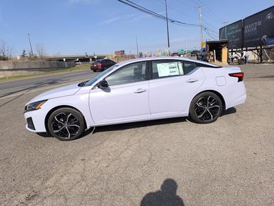 2025 Nissan Altima