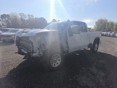 2022 Chevrolet Silverado 2500 HD