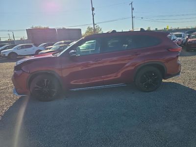 2023 Toyota Highlander L XSE AWD 2.4L