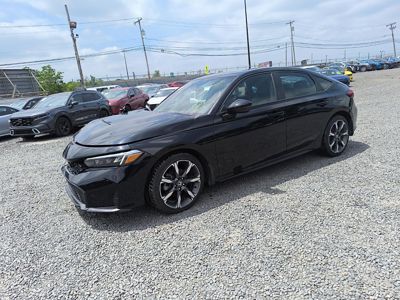 2025 Honda Civic Sport Touring 2.0L Hybrid