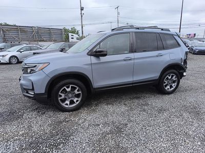 2023 Honda Passport Trailsport AWD 3.5L
