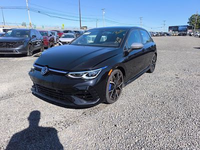 2022 Volkswagen Golf R 2.0L
