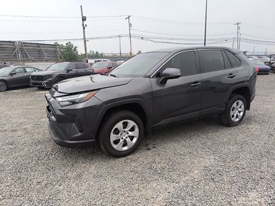 2025 Toyota RAV-4 LE AWD 2.5L