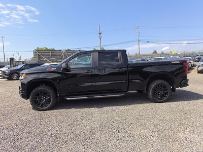 2025 Chevrolet Silverado 1500 LT Trail Boss 4X4 6.2L