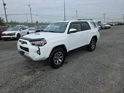2024 Toyota 4-Runner TRD-Off Road 4X4 4.0L