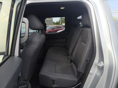 2024 Toyota Tacoma SR 4X4 2.4L