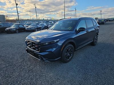 2026 Honda CR-V Trailsport AWD 2.0L Hybrid