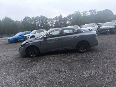 2026 Nissan Sentra