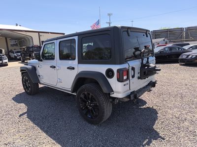 2023 Jeep Wrangler Sport 4X4 2.0L
