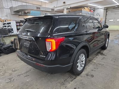 2021 Ford Explorer AWD 3.3L