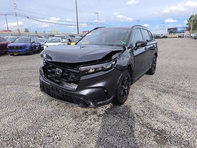 2025 Honda CR-V Sport-L AWD 2.0L Hybrid