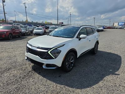 2025 Kia Sportage SX-P AWD 1.6L Hybrid