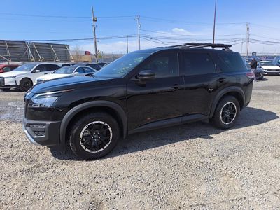2024 Nissan Pathfinder Rock Creek 4X4 3.5L