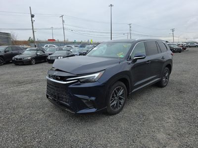 2025 Lexus TX-350 Premium AWD 2.4L