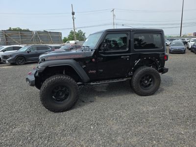 2023 Jeep Wrangler Rubicon 4X4 3.6L