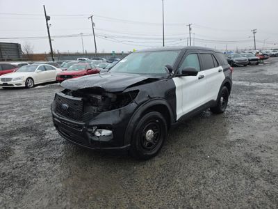 2023 Ford Explorer Police AWD 3.3L