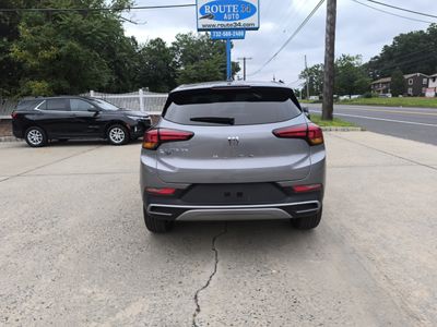 2025 Buick Encore Gx