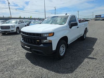 2022 Chevrolet Silverado 1500 LTD 4X4 2.7L