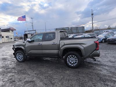 2025 Toyota Tacoma Limited 4X4 2.4L