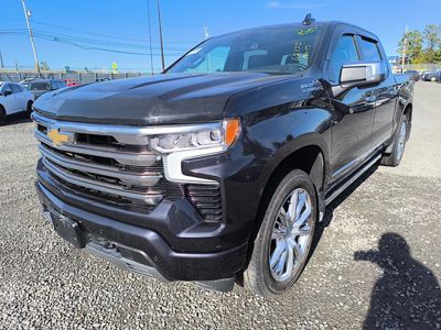 2022 Chevrolet Silverado High County 4X4 5.3L