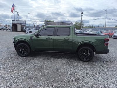 2025 Ford Maverick Lariat AWD 2.0L
