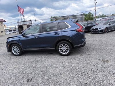 2025 Honda CR-V EX-L AWD 1.5L